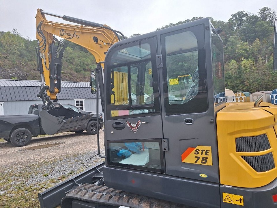 Excavators remote control mowers