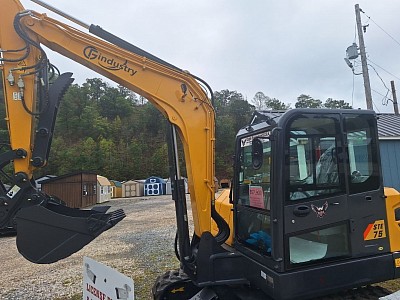 AGT STE 6 ton Excavator